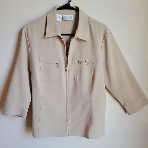 kathy che Tops - KATHY Che jacket